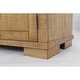 preview thumbnail 18 of 17, Signature Design by Ashley Havonplane Brown Dining Server - 65.88"W x 19"D x 36.13"H