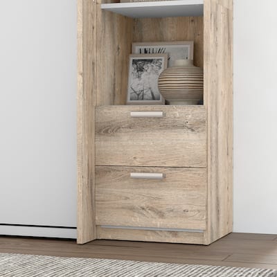 Cielo 2 Drawer Set for 20W Closet Organizer by Bestar