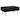 Gymax Ottoman Footrest Stool PU Leather Rectangular Seat w/Metal Legs