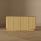 preview thumbnail 20 of 28, Manhattan Comfort Ardea 60" Sideboard (4-Door)