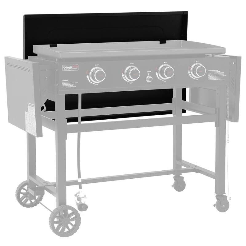 Royal Gourmet GD2400L 38-Inch Griddle Lid