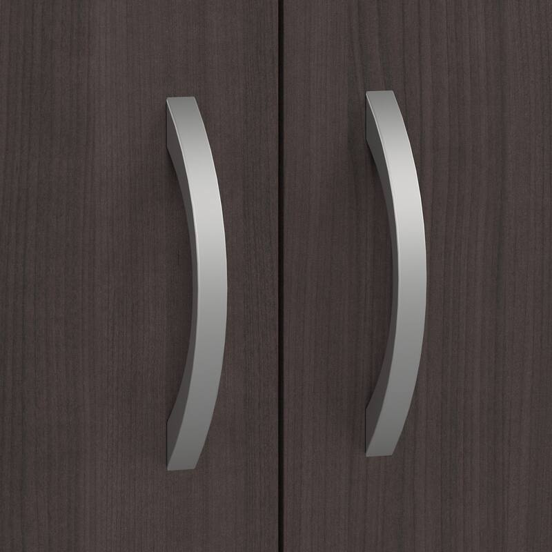 Studio C Office Storage Cabinet with Doors by Bush Business Furniture