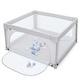preview thumbnail 22 of 39, Costway Baby Playpen Infant Large Safety Play Center Yard w/ 50 Ocean - See Details