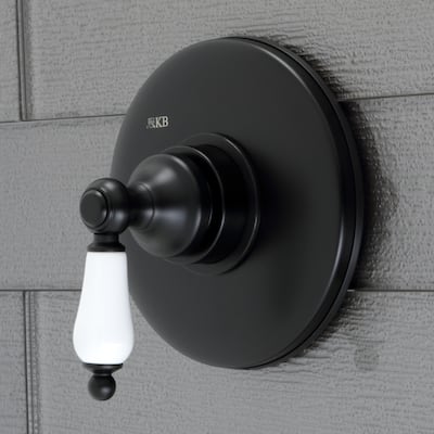 Vintage Volume Control with Lever Handle