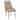 Allure Modern PU Leather Dining Chair, Diamond Tufted Accent Armchair with Gold Tipped Steel Legs