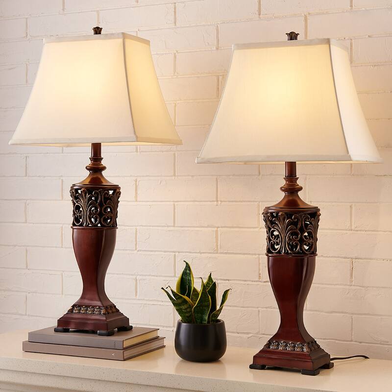 Table Lamp - 30"H