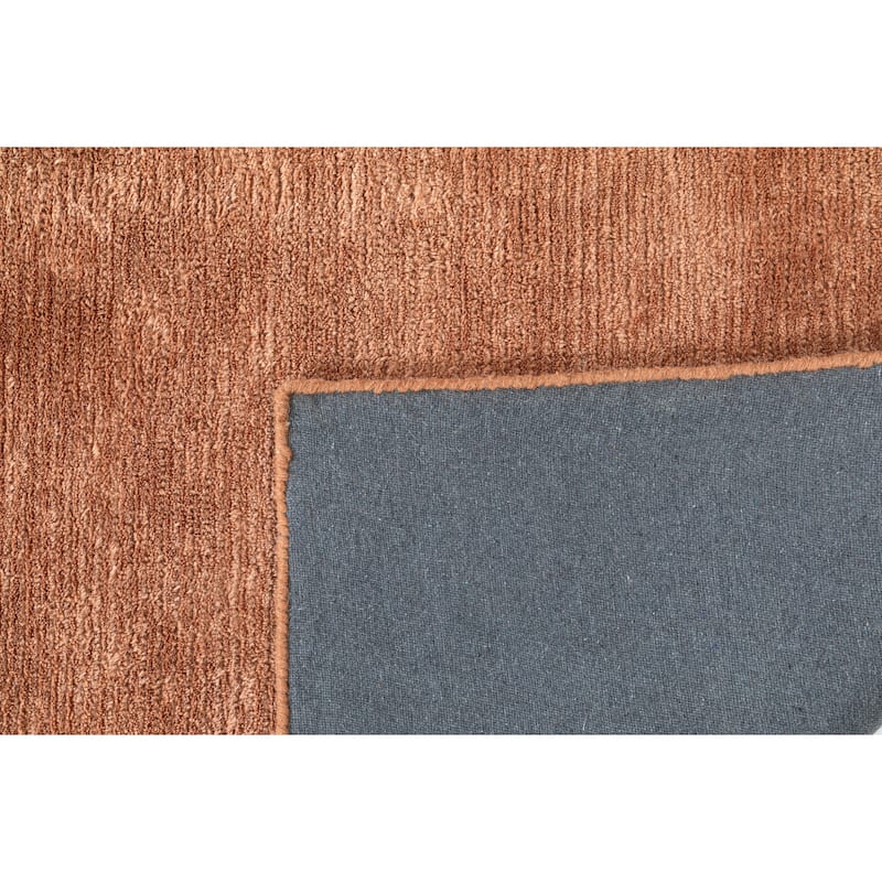 Terra by Obeetee Hue Solid Rug