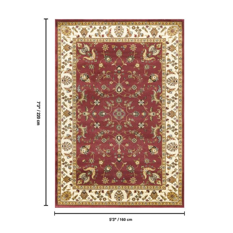 Classic Area Rug - 6' x 7'