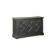 preview thumbnail 2 of 6, Tyler Creek Lattice Black/Grey Oak Plank Dining Room Server