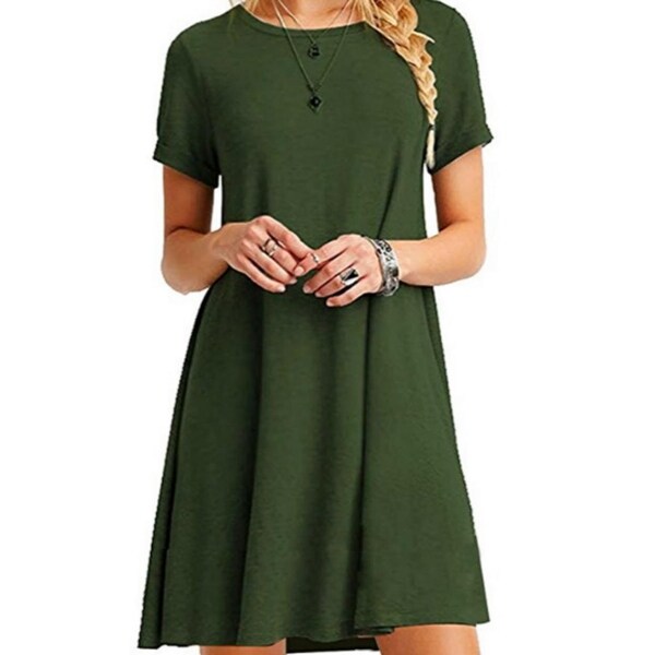 loose dress women