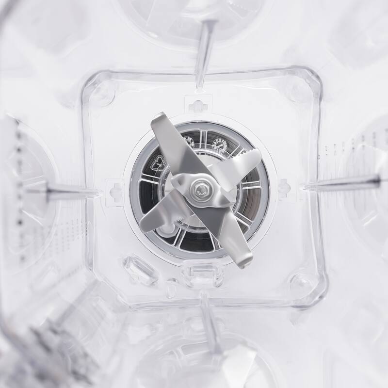 2.2L Soundproof 15Speed Blender Ice Crush Smoothie Maker With Shield