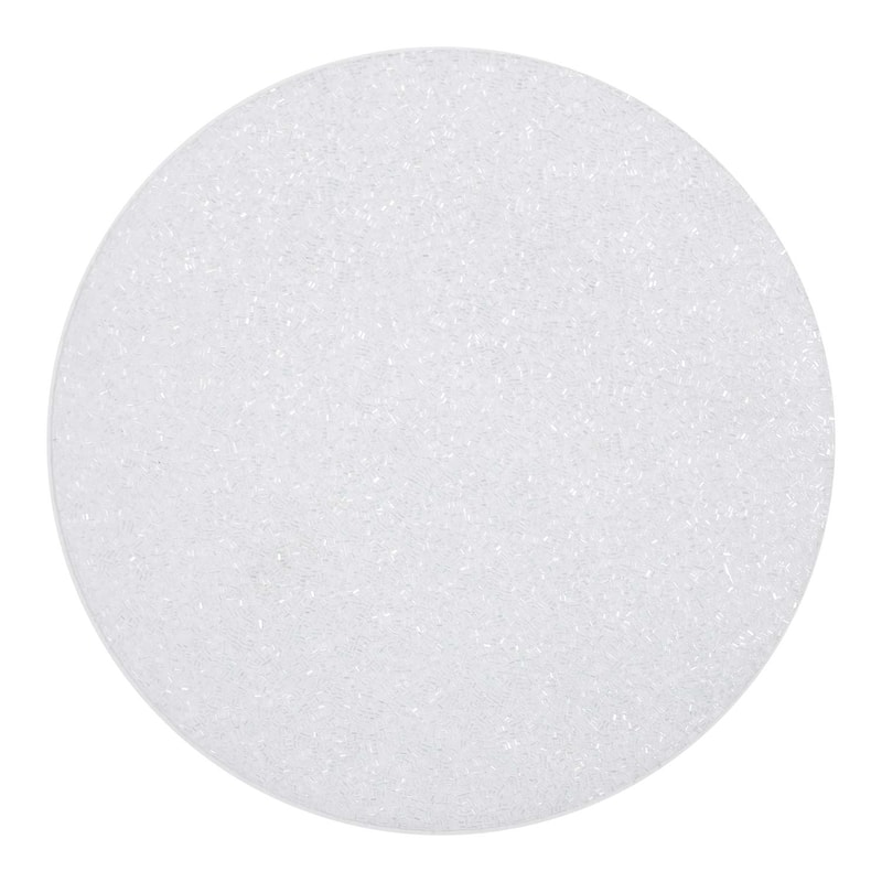 Sparkles Home Beaded Placemat - Clear