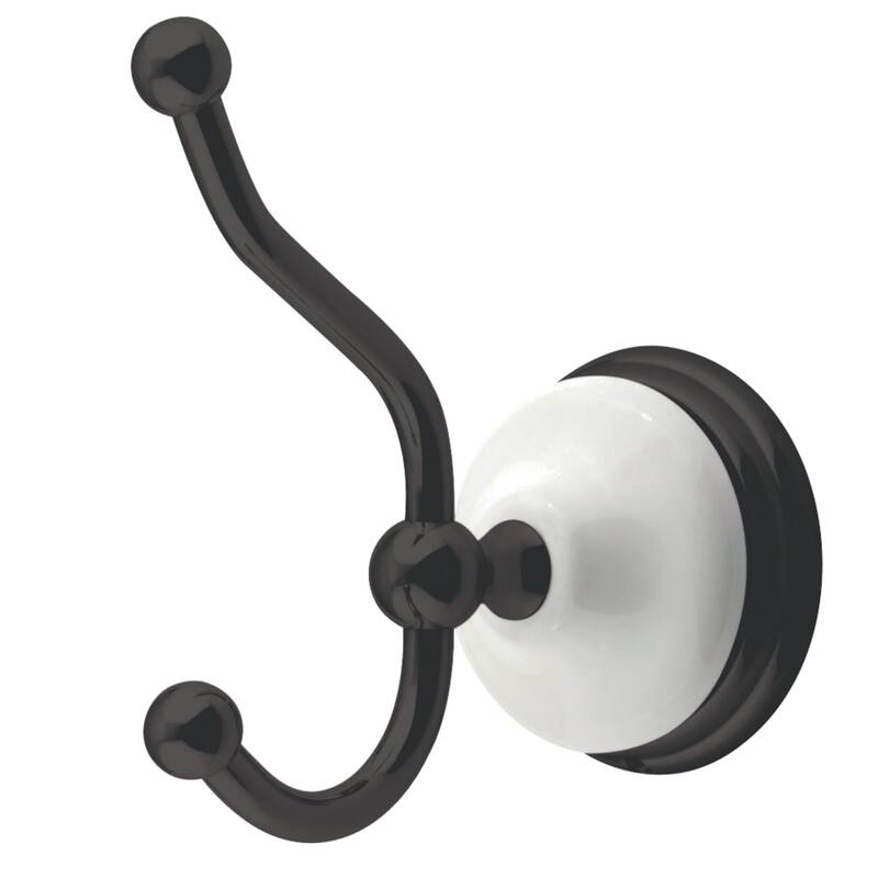 Kingston Brass Victorian Robe Hook - Oil Rubbed Bronze