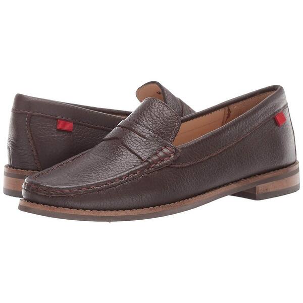 Marc Joseph New York Kids Boys//Girls Leather East Village Loafer