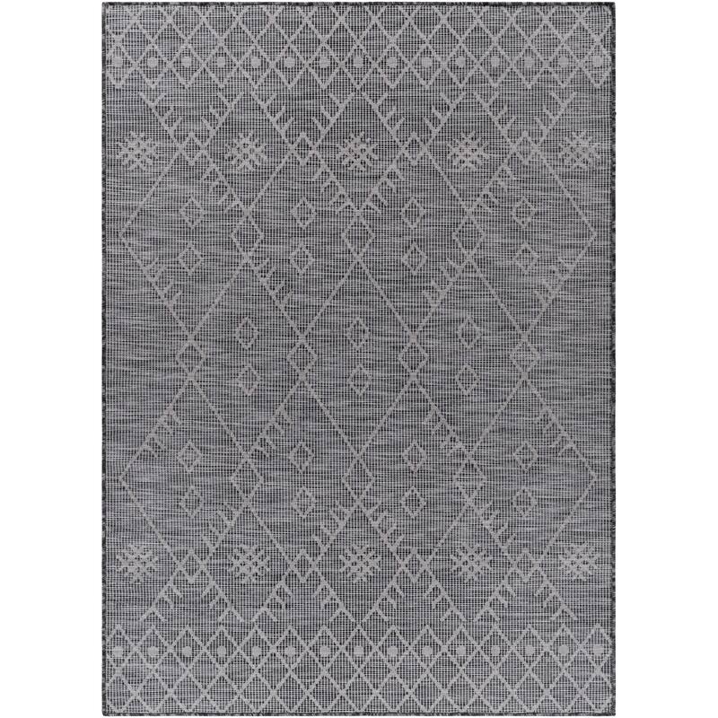 Artistic Weavers Ocalan Moroccan Tribal Outdoor Area Rug