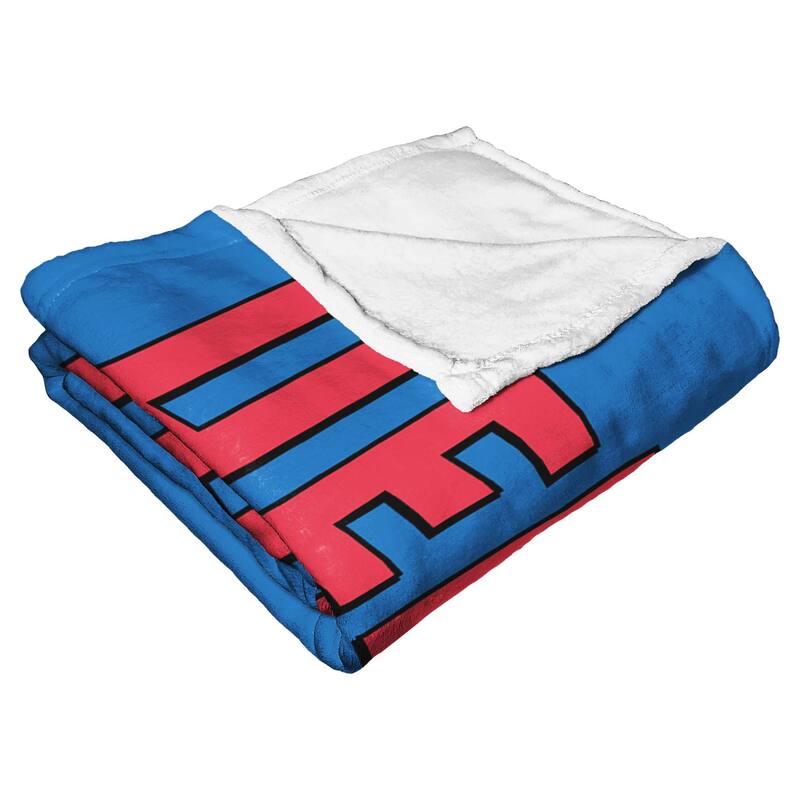 NCAA Big East Alumni Silk Touch Throw Blanket