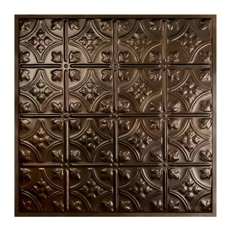 Great Lakes Tin Hamilton Lay-in Ceiling Tile
