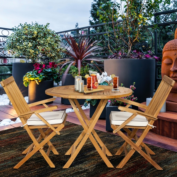 Valencia bistro set outlet