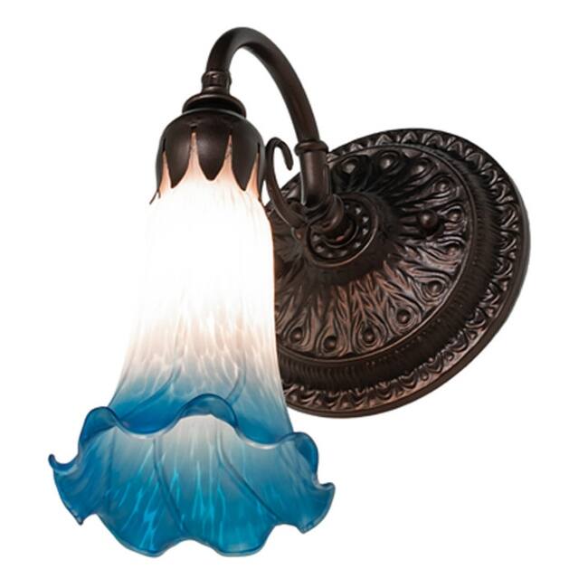 Meyda Tiffany 261104 10" Tall Wall Sconce