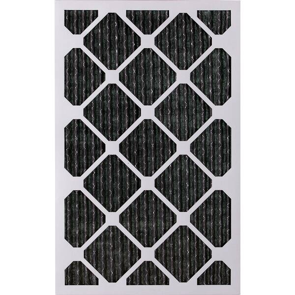 18x25x2 MERV 8 Plus Carbon AC Furnace Air Filters Qty 12 18x25x2 MERV 8 Plus Carbon AC Furnace Air Filters Qty 12