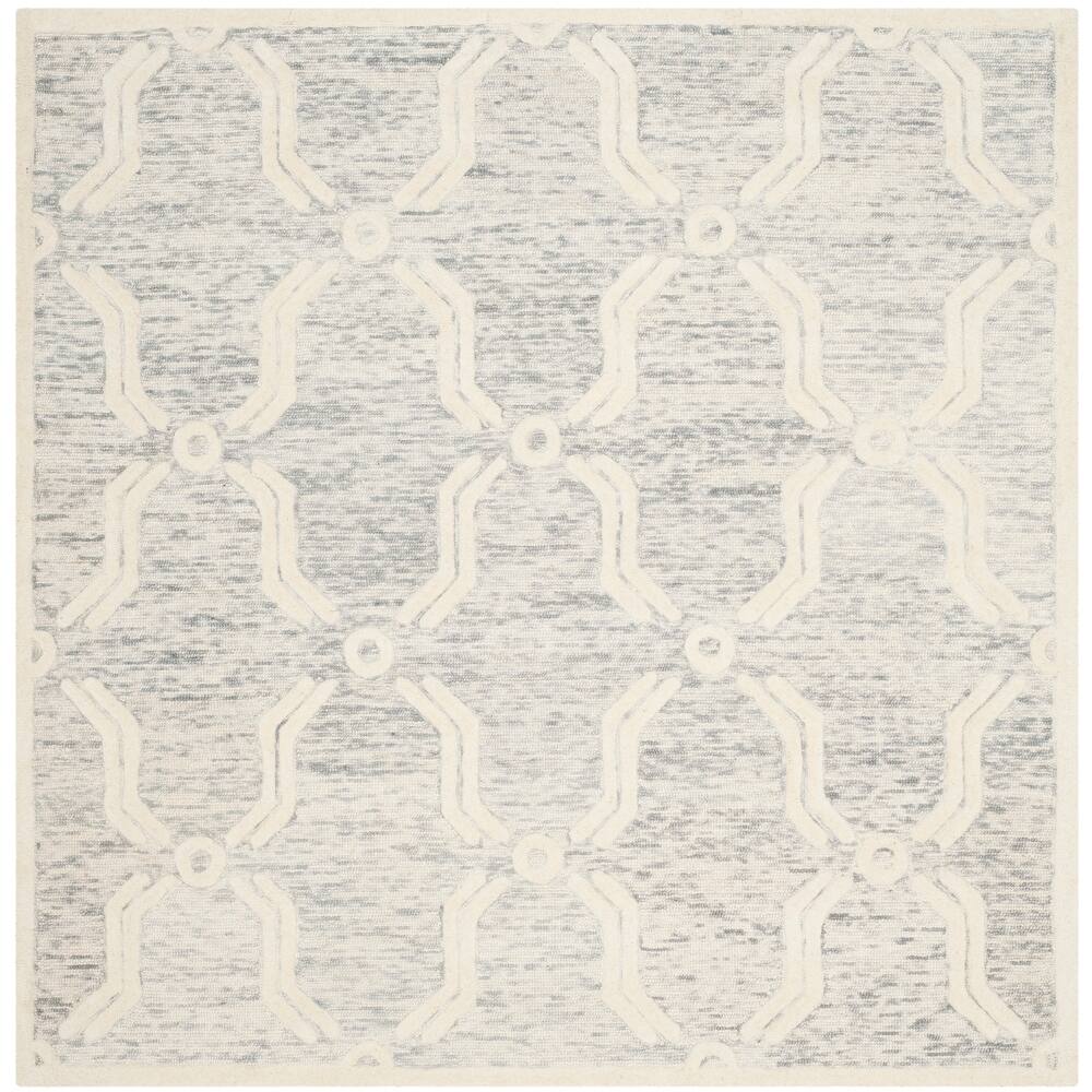 SAFAVIEH Handmade Cambridge Atifa Modern Wool Rug