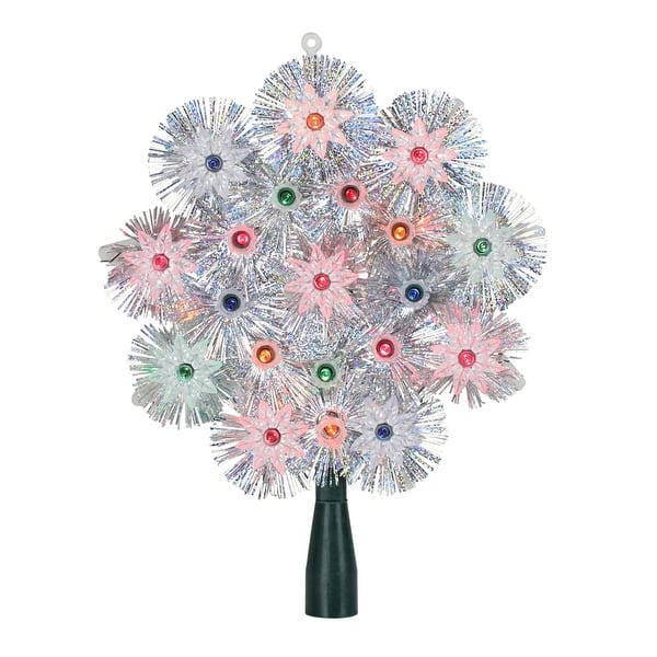 16 Starburst Tree Topper- Foldable - On Sale - Bed Bath & Beyond