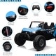 preview thumbnail 37 of 40, 24V 2 Seaters Ride On UTV with Remote Control