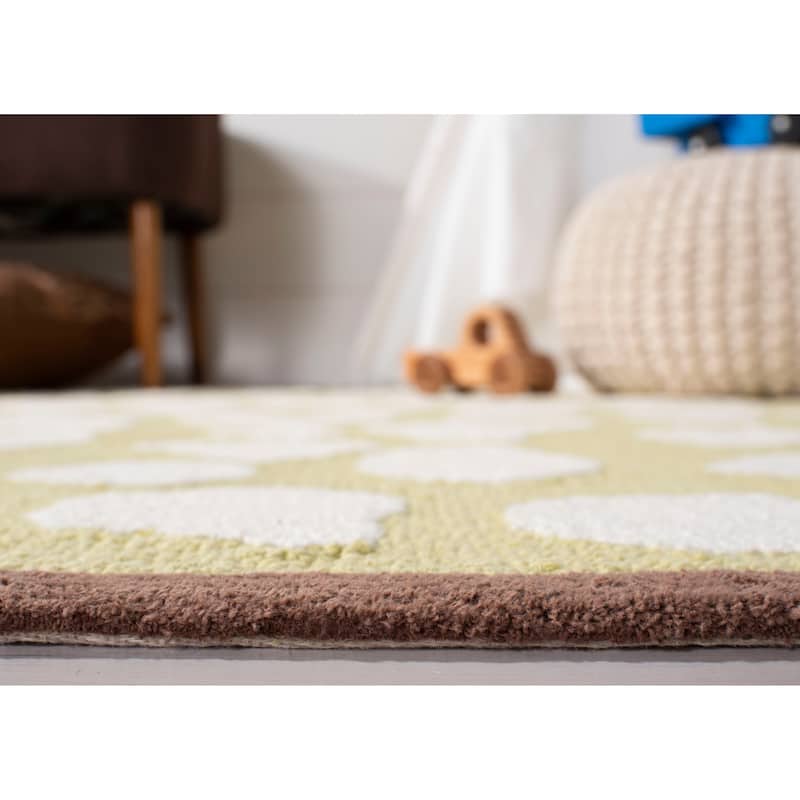 SAFAVIEH Kids Phyliss Cotton Rug