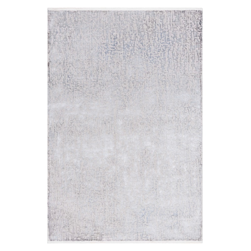 SAFAVIEH Platinum Altie Glam Abstract Rug - 5'3" x 7'6" - Grey/Beige