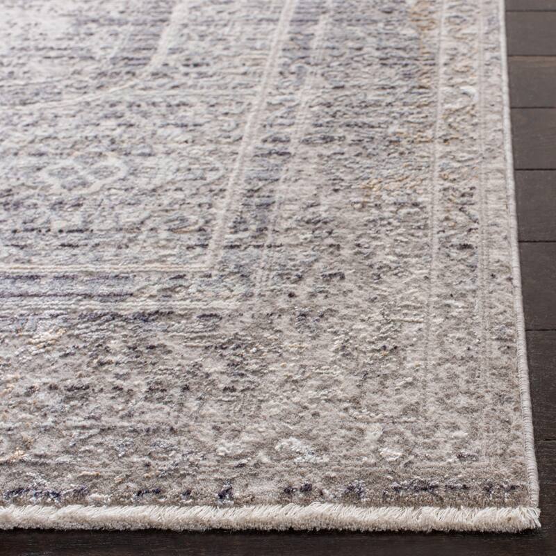 SAFAVIEH Dream Slava Vintage Abstract Viscose Rug