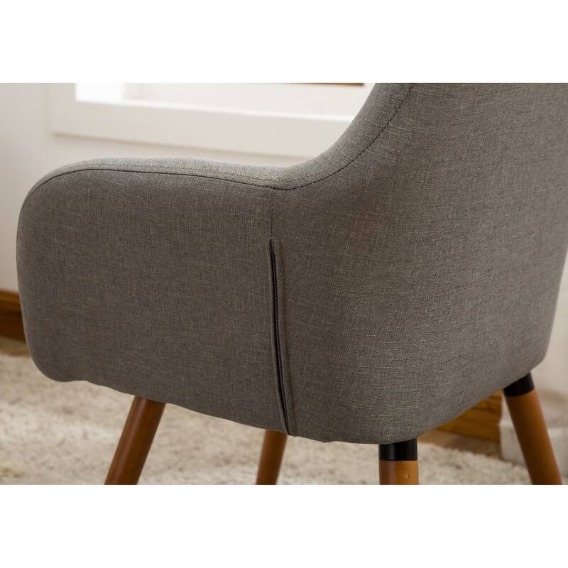 25.5" Upholstered Accent Chair