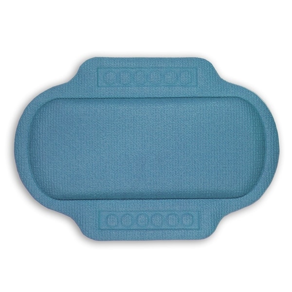 Dundee Deco Bath Pillow with Suction Cups 15