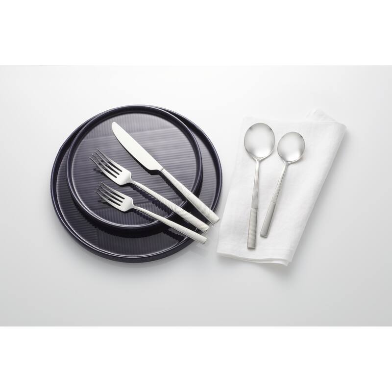 Lenox Modulus 20-Piece Flatware Set, Service for 4 - 20-Piece Flatware Set