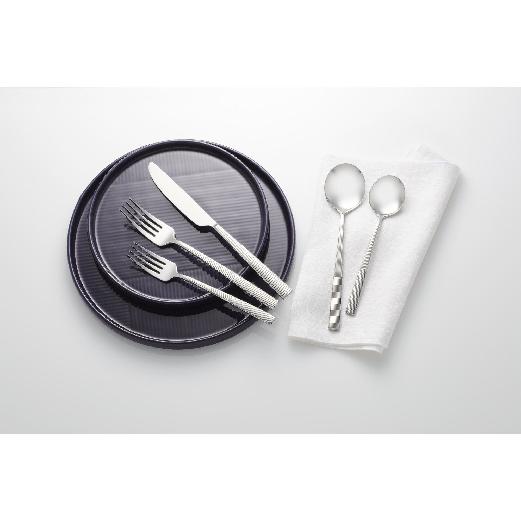 Lenox Modulus 20-Piece Flatware Set, Service for 4 - 20-Piece
