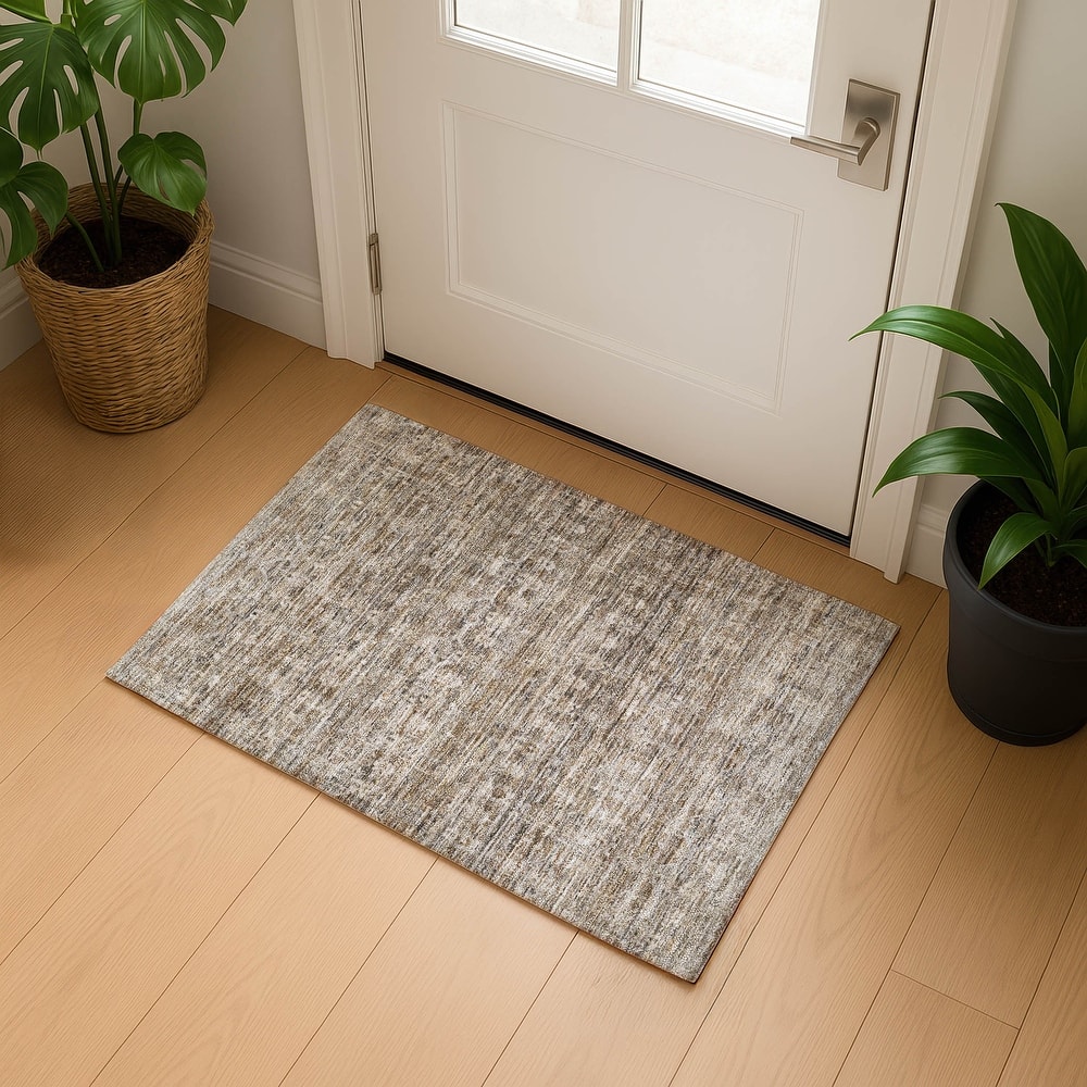 Premium Washable Super Soft Vintage Traditional Mayfield Rug