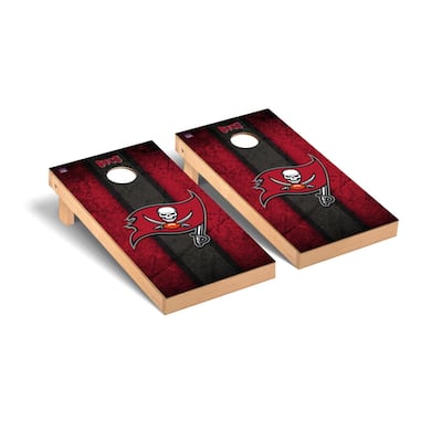 Tampa Bay Buccaneers NFL Football Vintage Cornhole Board Set 2