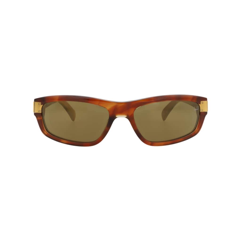 Dunhill Square-Frame Recycled Acetate Sunglasses