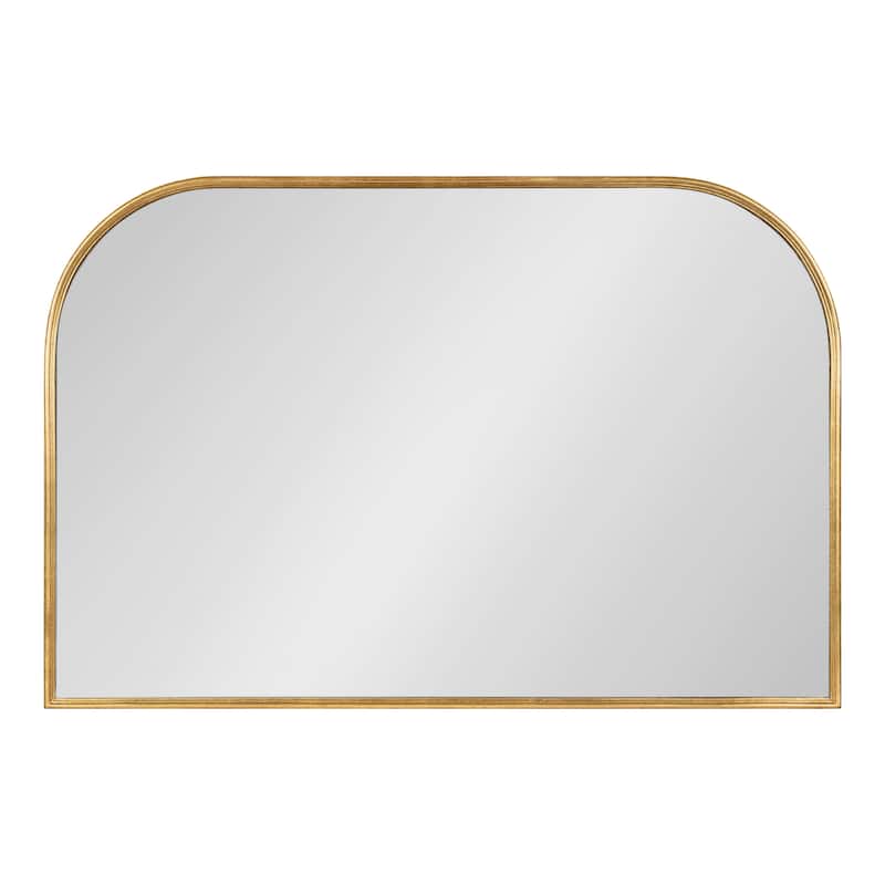 Kate and Laurel Caskill Framed Arch Wall Mirror