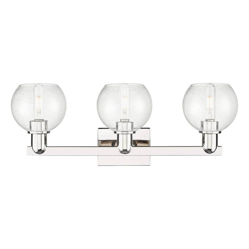 Innovations Lighting Endless Possibilities Arcadia - Athens - 3 Light 25" Bath Vanity Light