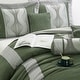 preview thumbnail 63 of 81, Nanshing Daniella 7-Piece Modern Geometric Comforter Set