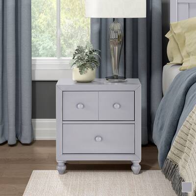 Tiana 2-Drawer Nightstand