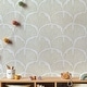 preview thumbnail 13 of 20, Tempaper Feather Palm by Novogratz Peel and Stick Wallpaper