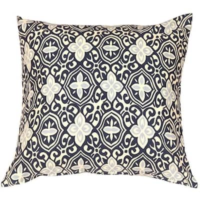 Alhambra Handprint Throw Pillow