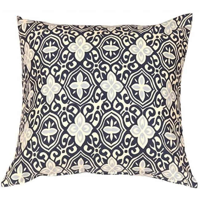Alhambra Handprint Throw Pillow