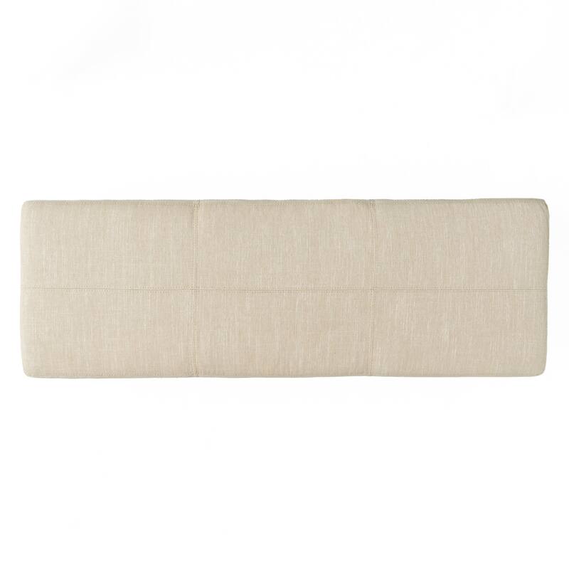 Versatile Storage Ottoman for Stylish and Practical Home Decor
