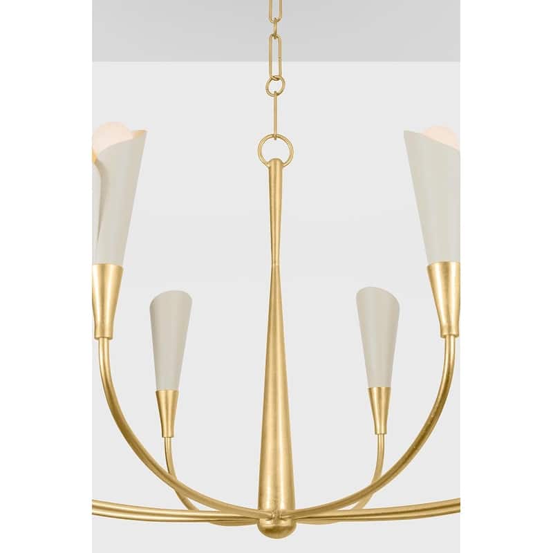 Hudson Valley Lighting 3158 Montrose 8 Light 44" Wide Chandelier