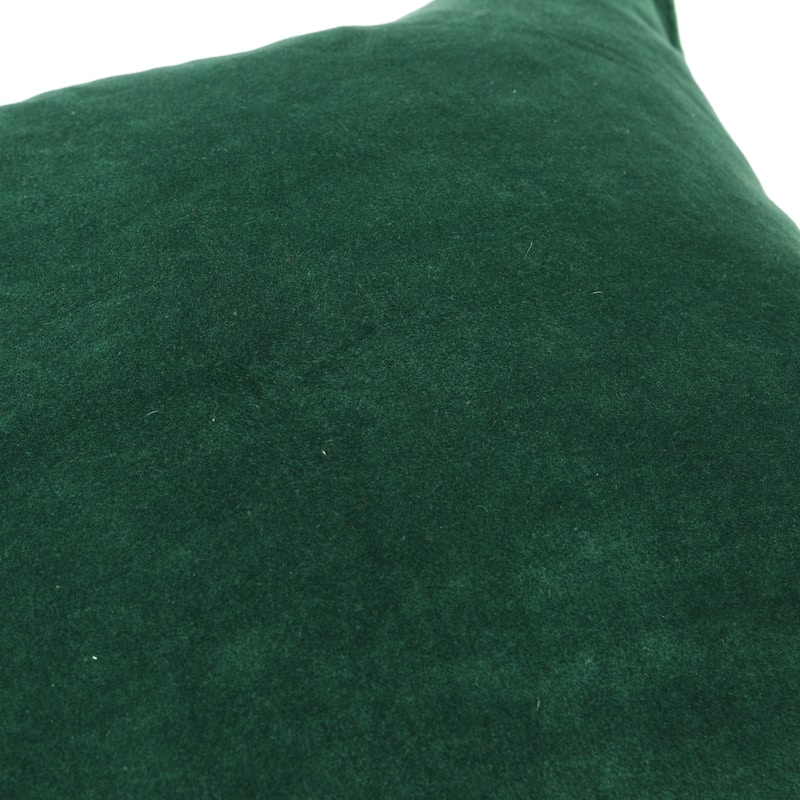 20" Square Velvet Pillow Cover