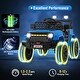 preview thumbnail 18 of 36, Gymax 12V Kids Ride on Truck Car Battery Powered Toddler Electric - See Details