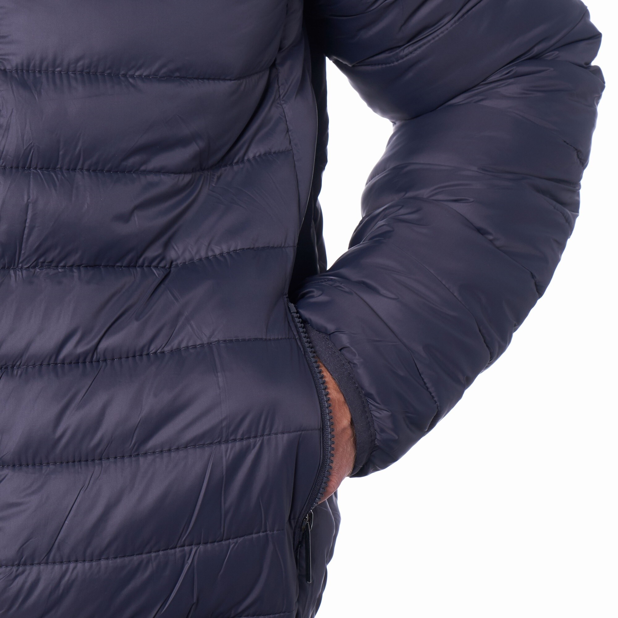 alpine swiss down jacket