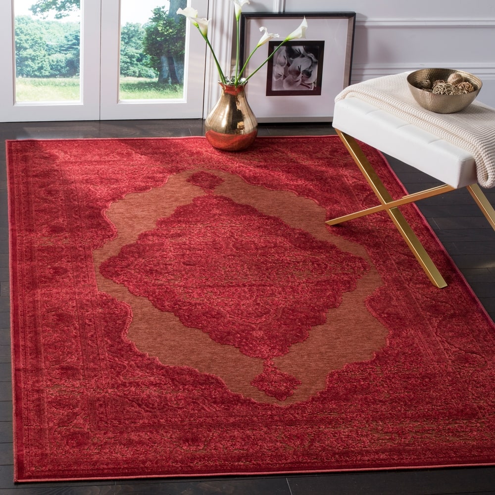 SAFAVIEH Paradise Angelita Modern Viscose Rug